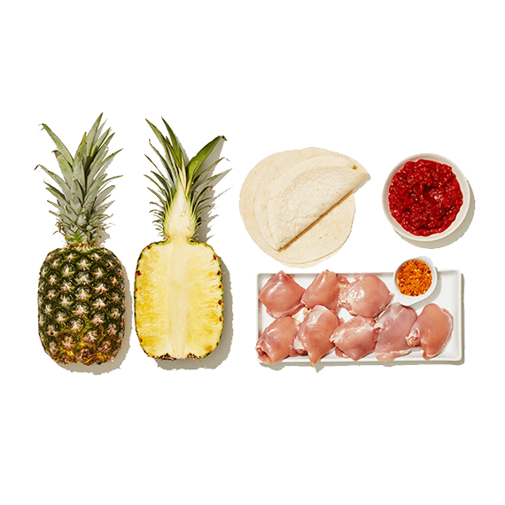 Grilled Pork Souvlaki Salad